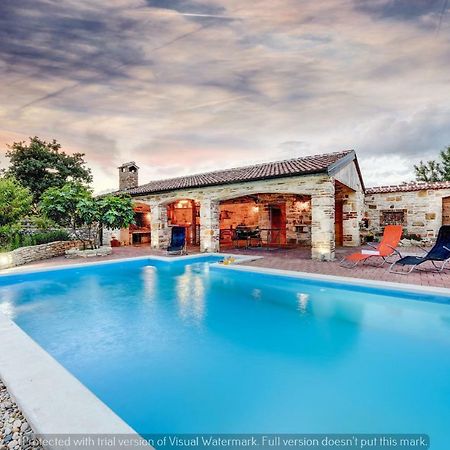 Villa Smilje Zadarvillas Slivnica Kültér fotó