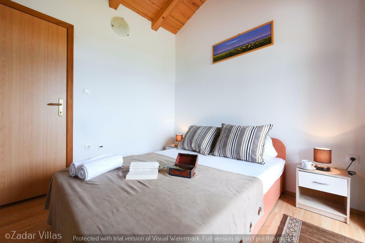 Villa Smilje Zadarvillas Slivnica Kültér fotó