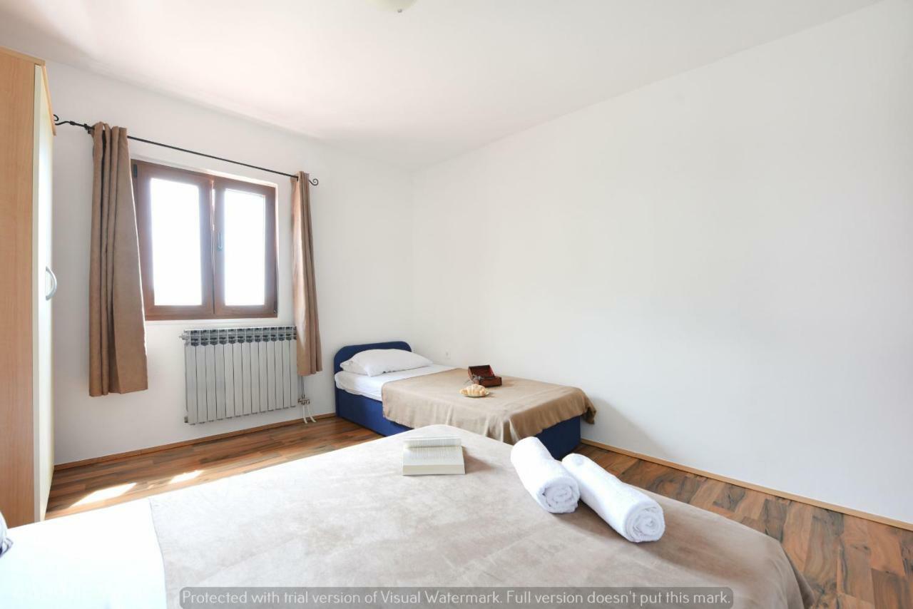 Villa Smilje Zadarvillas Slivnica Kültér fotó