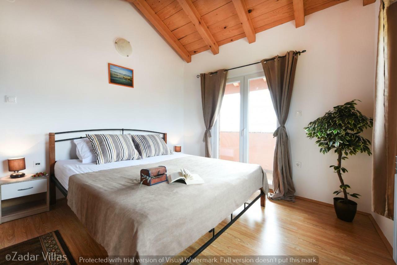 Villa Smilje Zadarvillas Slivnica Kültér fotó