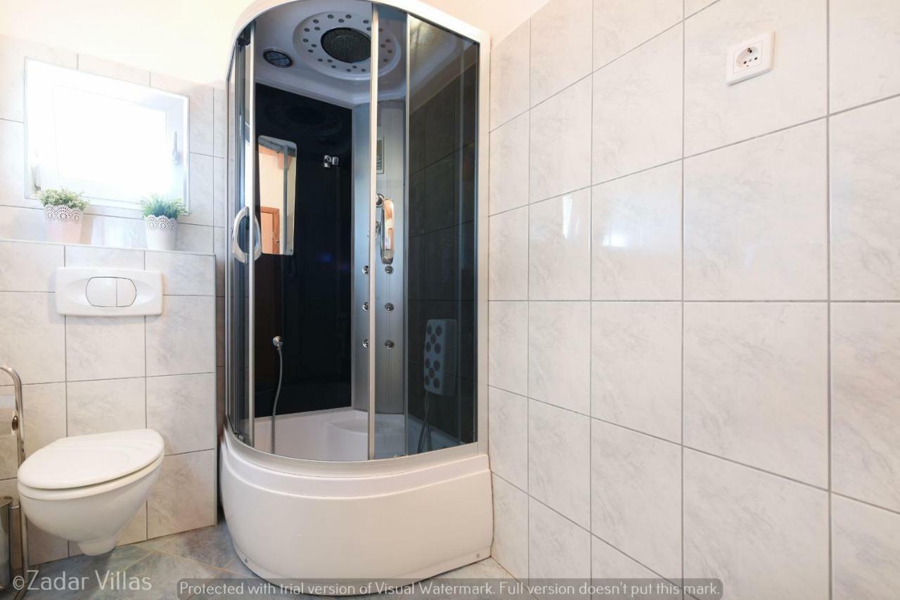 Villa Smilje Zadarvillas Slivnica Kültér fotó