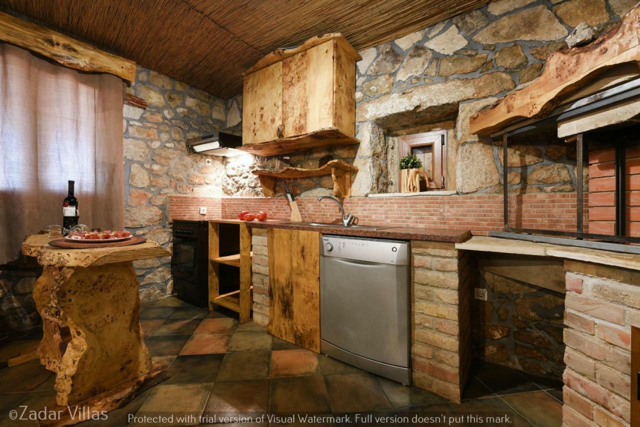 Villa Smilje Zadarvillas Slivnica Kültér fotó