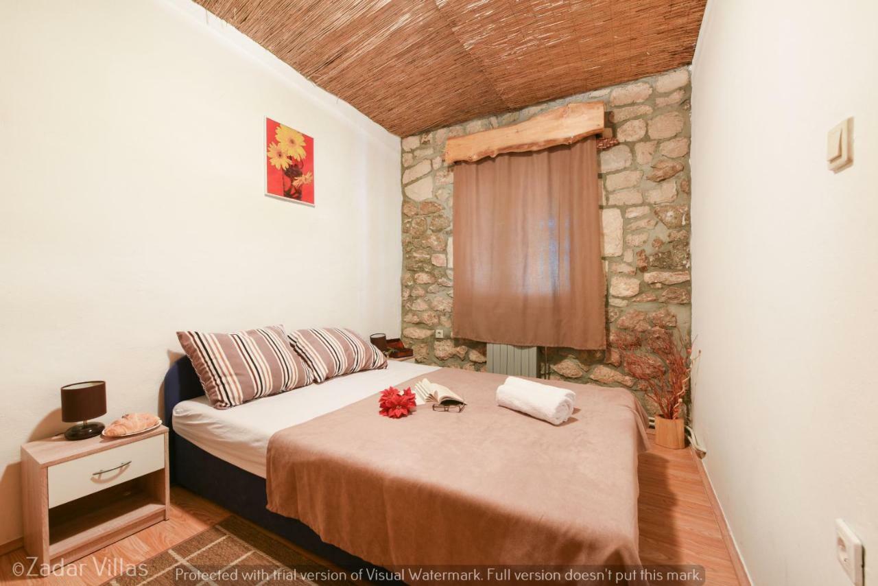 Villa Smilje Zadarvillas Slivnica Kültér fotó