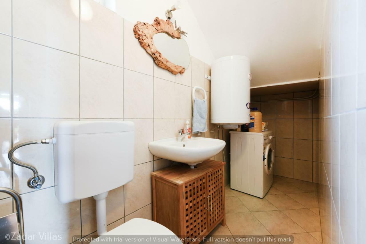 Villa Smilje Zadarvillas Slivnica Kültér fotó