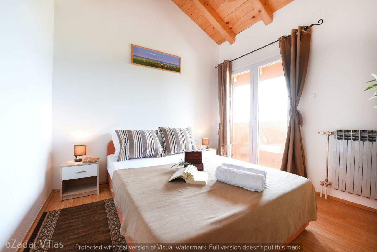 Villa Smilje Zadarvillas Slivnica Kültér fotó